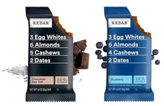 RXBAR on-the-go snack collection for daily fueling.