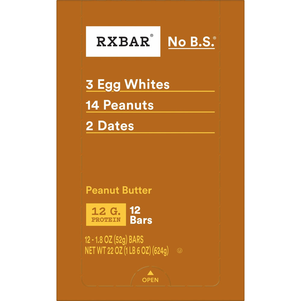 Packaging detail highlighting 12g protein and gluten-free claim