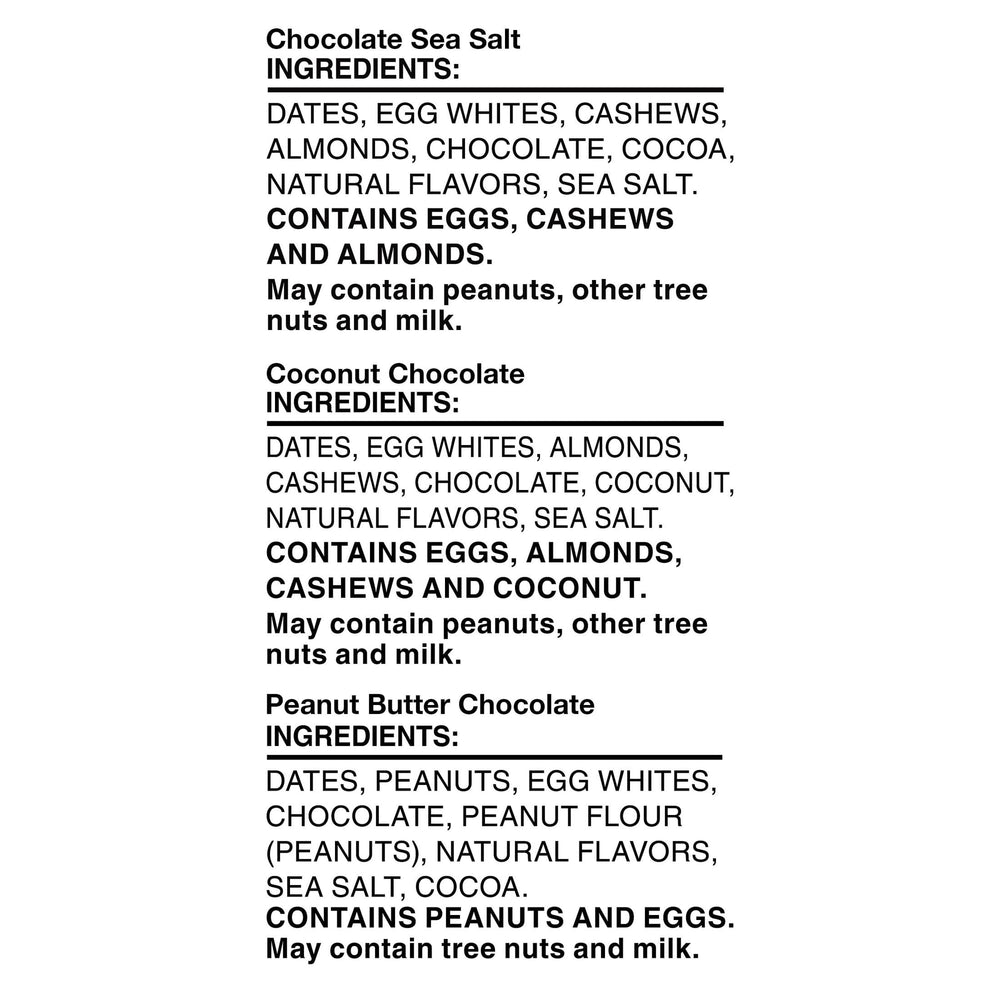 RXBAR Peanut Butter Chocolate box, convenient protein for workouts.