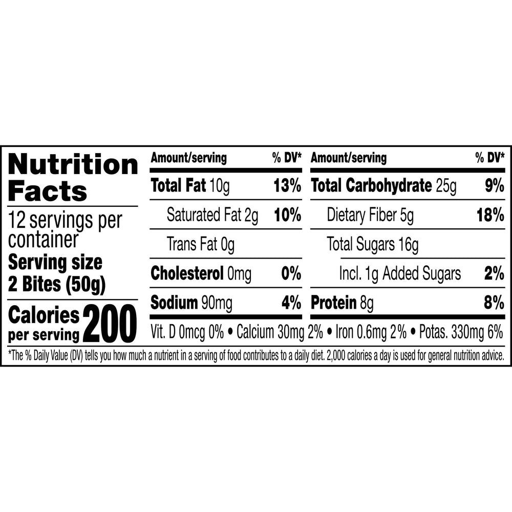RXBAR tasting notes for strawberry peanut butter flavor and snack inspiration