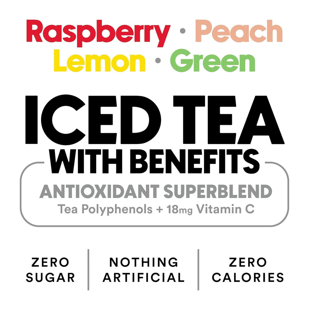 The Ryl Co nutrition panel emphasizes zero sugar and keto-friendly profile.