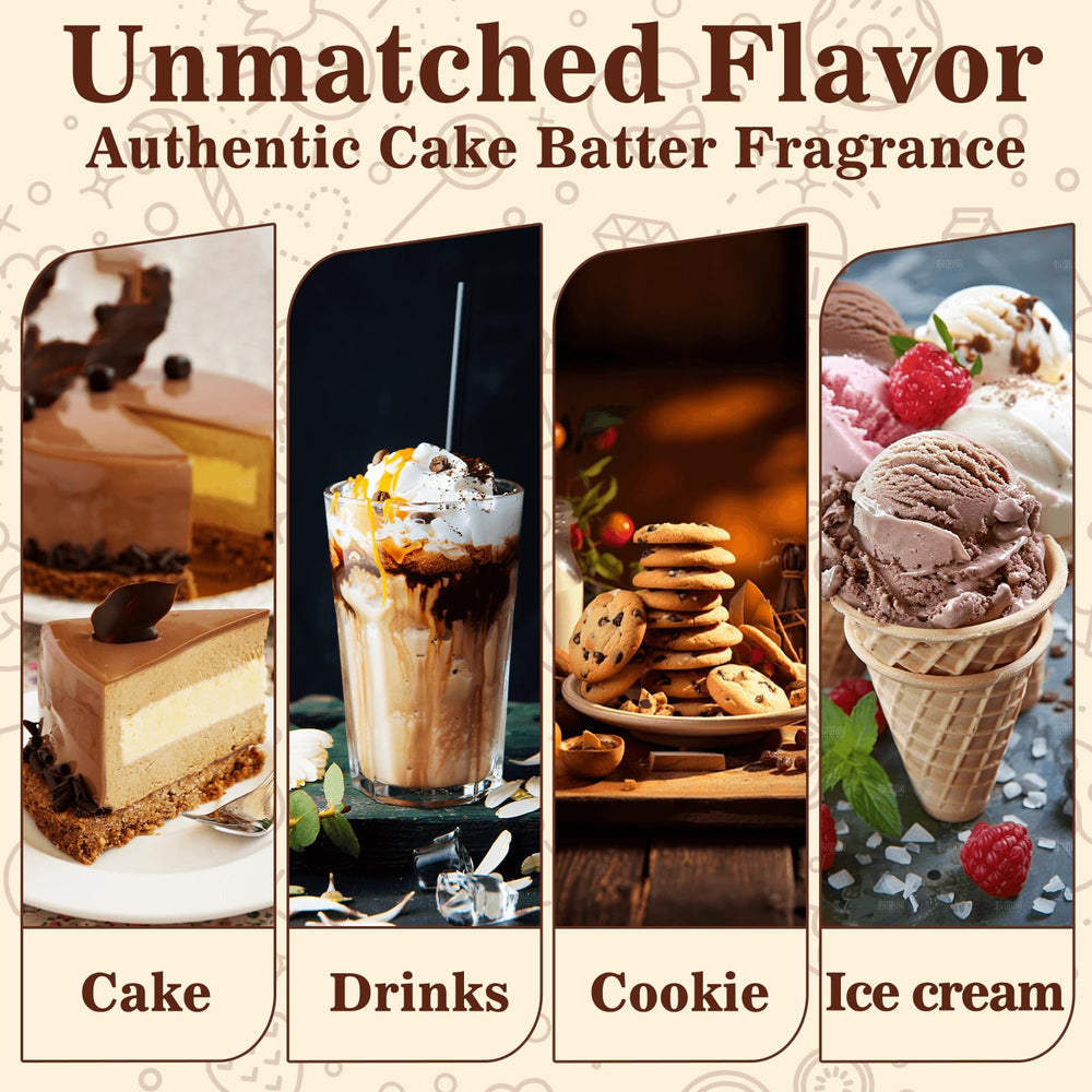 Rylenor caramel extract in coffee latte for bakery-style flavor