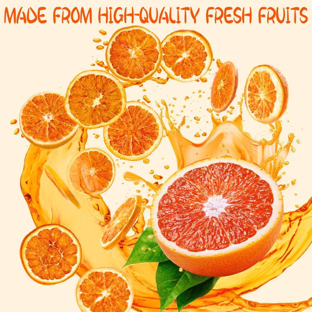 Rylenor dried orange slices for handmade soaps and candles with colorful accents.