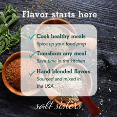 Dipping warm bread into Charmane's Bread Dip for rich flavor