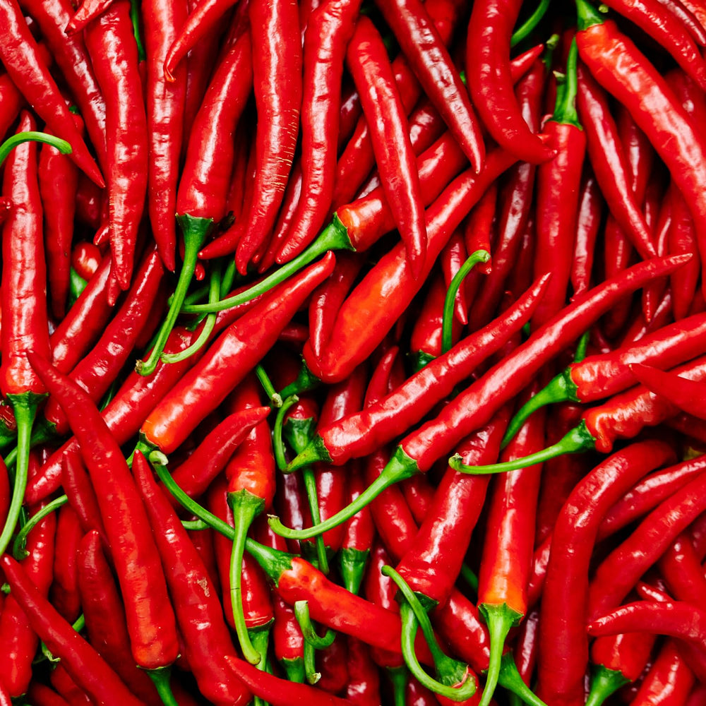 S&B 7 Pepper Spice Mix dried peppers highlight natural ingredients.