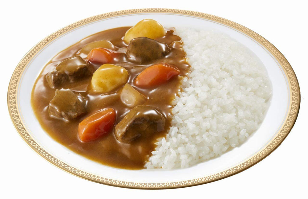 S&B Golden Curry Sauce Mix jar for convenient flavor base