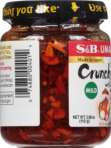 S&B kitchen pantry image, ready to elevate meals with a savory crunch.