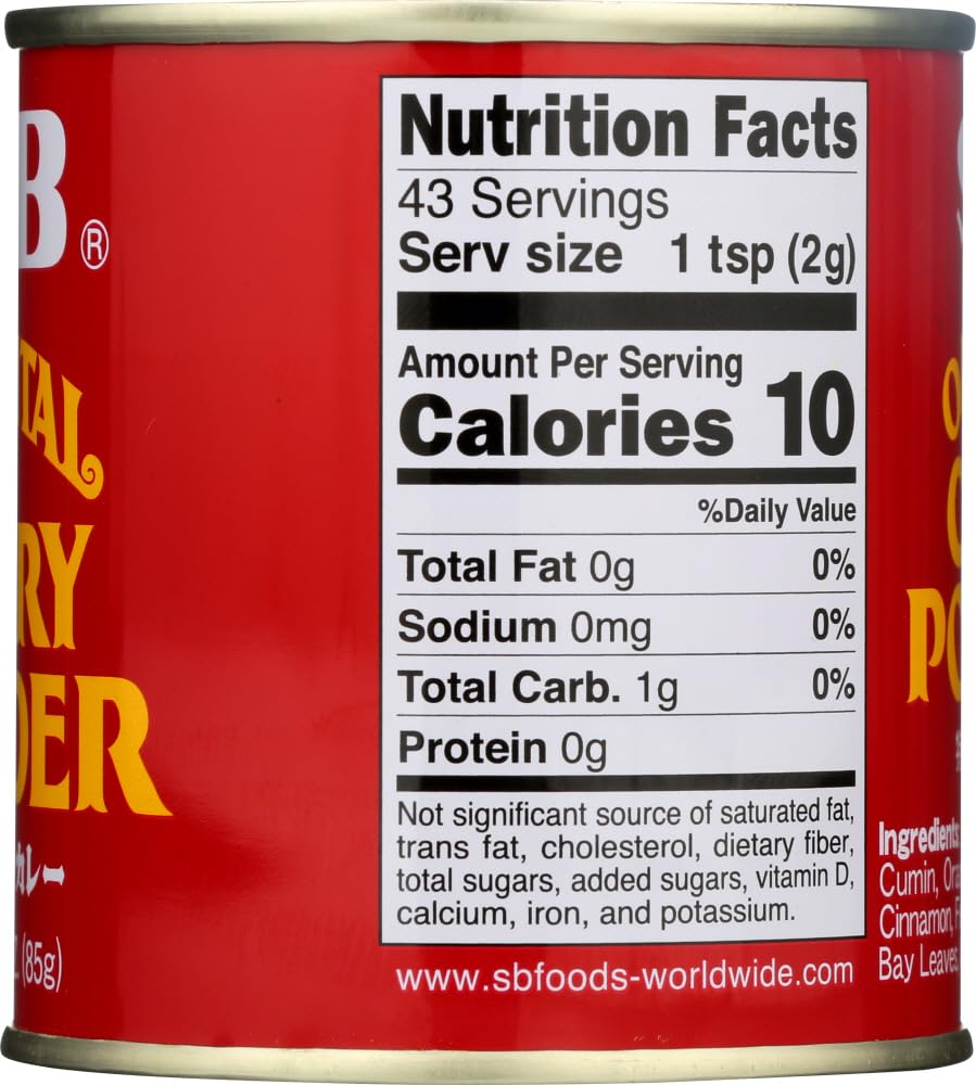 S&B Oriental curry powder used in a salad dressing for savory lift.