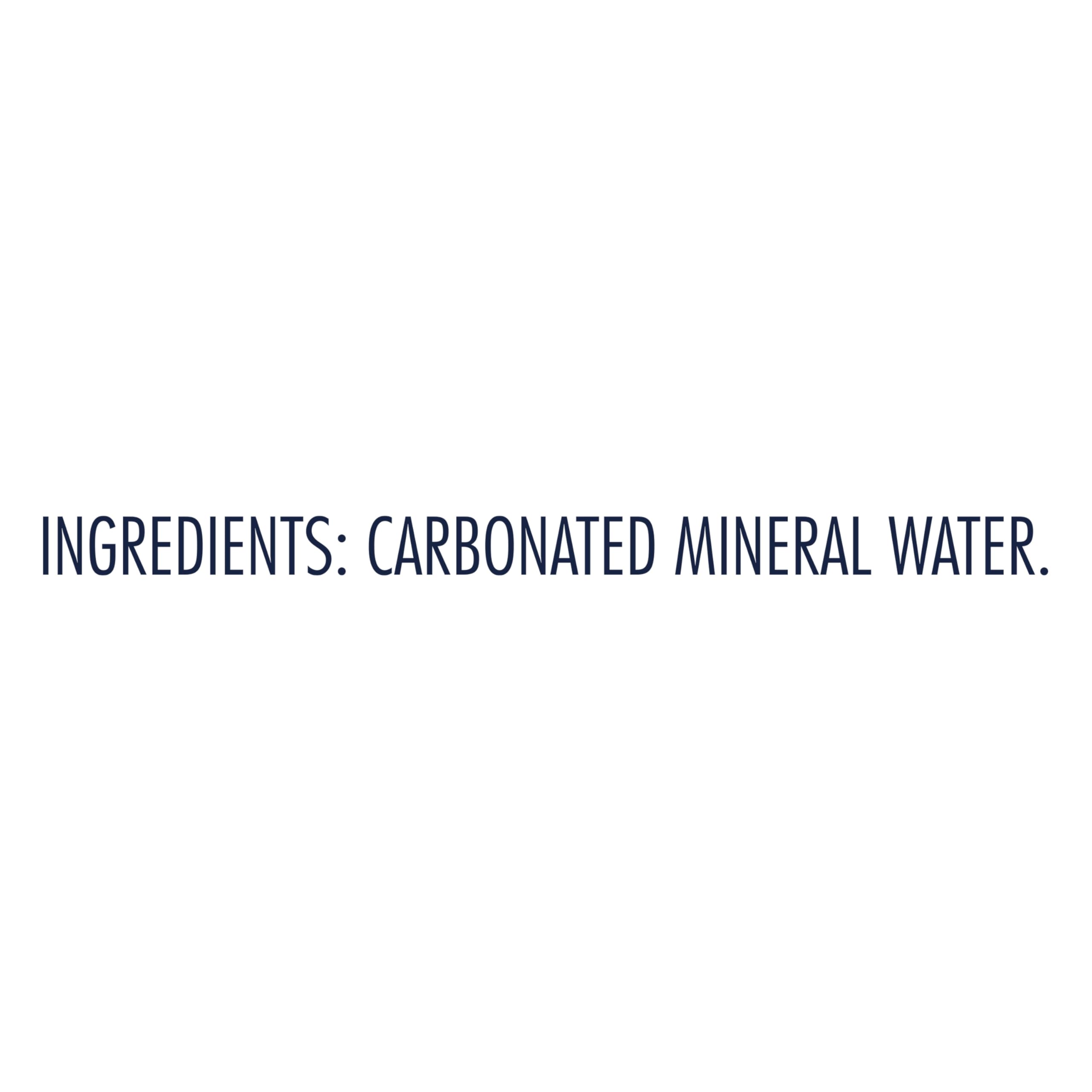 S.Pellegrino pouring into a glass, highlighting gentle bubbles and mineral notes