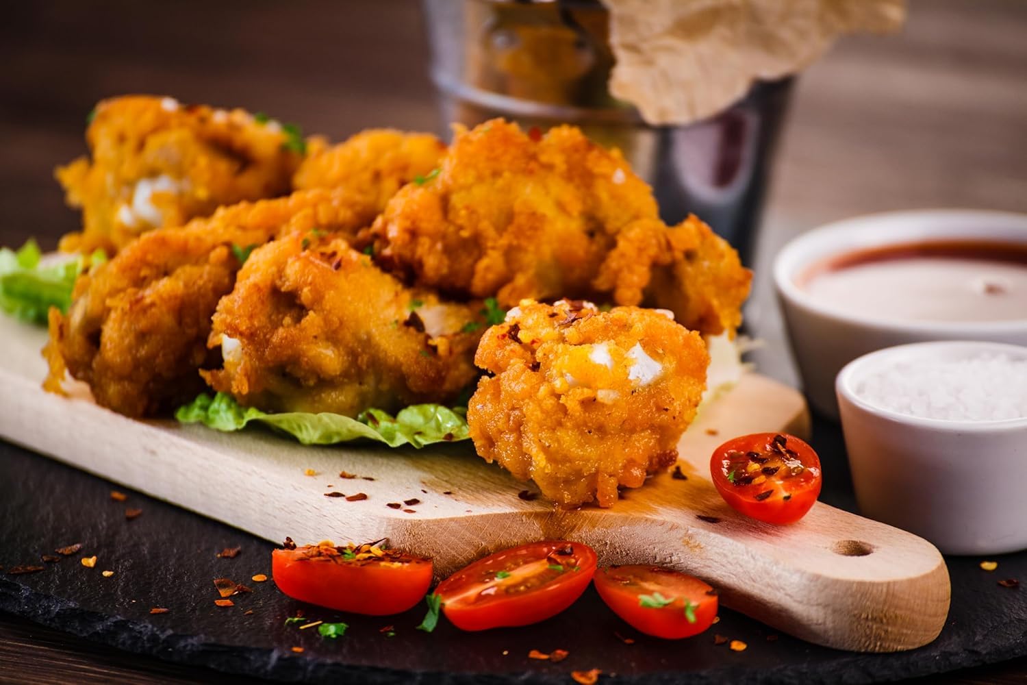 Sa-son seasoning acts as a salt-alternative flavor boost in daily cooking.