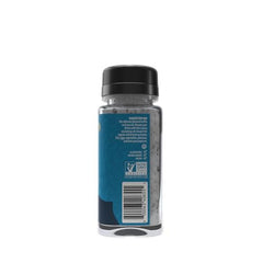 Sabatino Tartufi truffle salt close-up grains showcase rich aroma and texture.