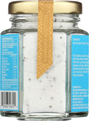 Sabatino Tartufi Truffle Salt popcorn creates a savory snack upgrade