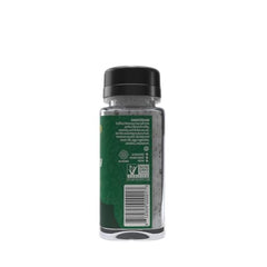 Sabatino Tartufi truffle salt on steak creates a savory crust with truffle notes.