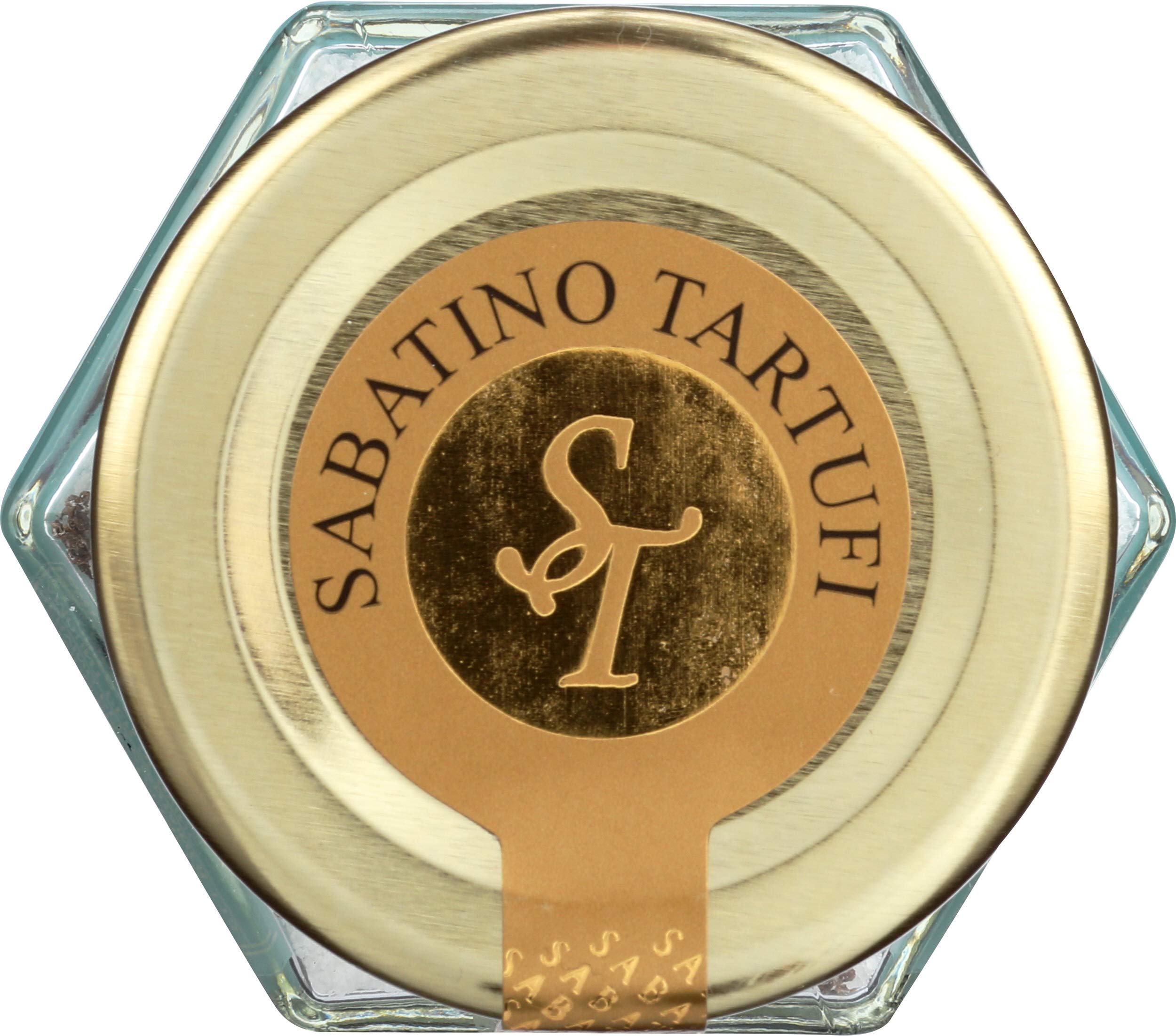 Sabatino Tartufi Truffle Salt vegetables dish adds earthy notes