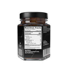 Sabatino Tartufi truffle-infused honey drizzle on cheese board