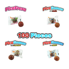 Vero Pica Mango Goma gummies for sweet heat mango bites