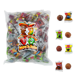 Vero Pica Fresa gummy mix with strawberry flavor for bold snacking