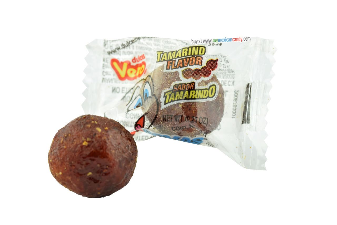 Vero Pica Chile Tamarindo gummy bites for spicy sour kick