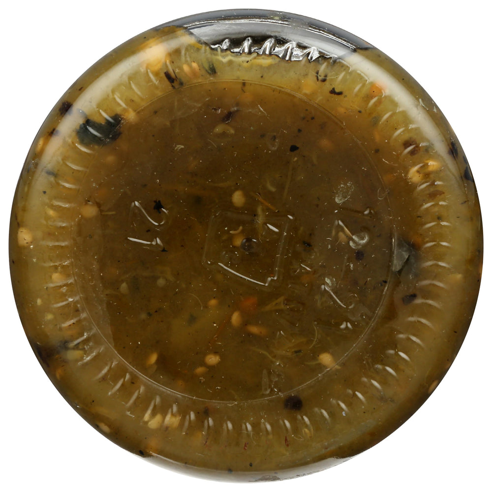 SABOR MEXICANO Salsa Verde kitchen counter scene inviting meal ideas.