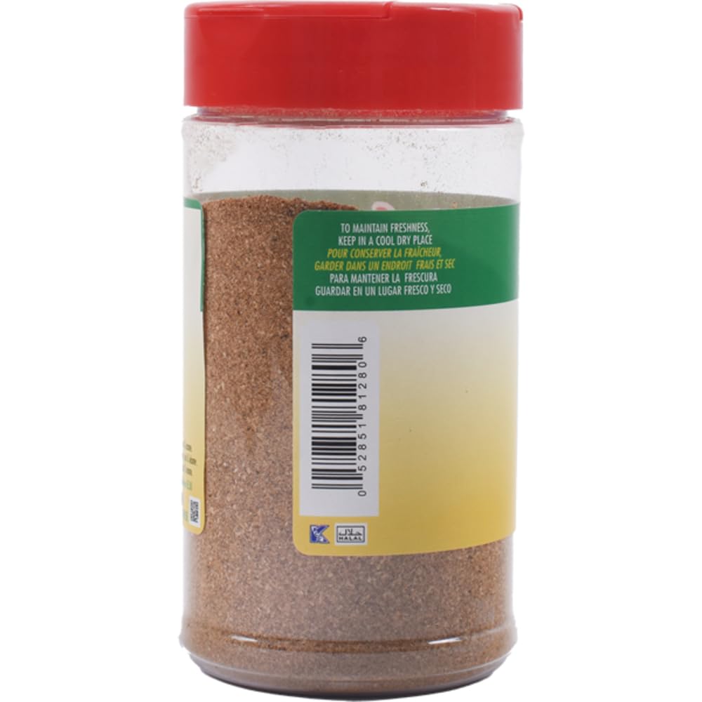 Sadaf lime spice shaker top highlights easy sprinkling and consistent flavor.