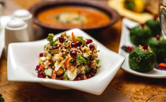 Sadaf fenugreek leaves used in meats and lentil dishes to boost flavor