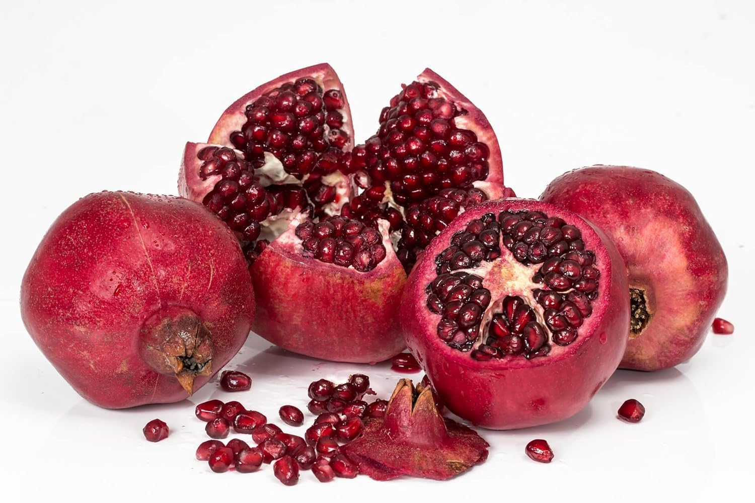 Sadaf pomegranate molasses dressing enhances vibrant salads