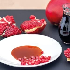Sadaf pomegranate molasses glaze on grilled dishes