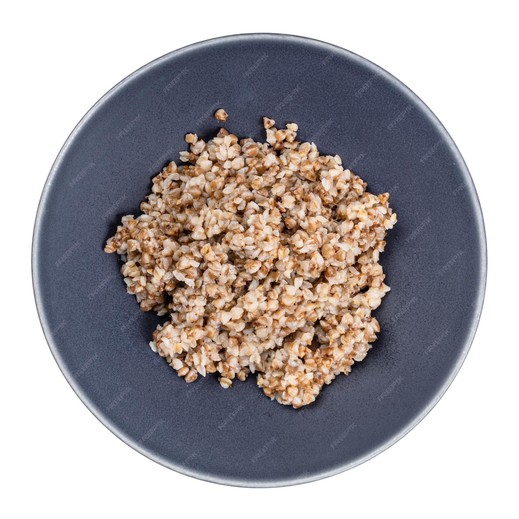 Sadaf resealable bag of toasted buckwheat, fresh and easy to store.