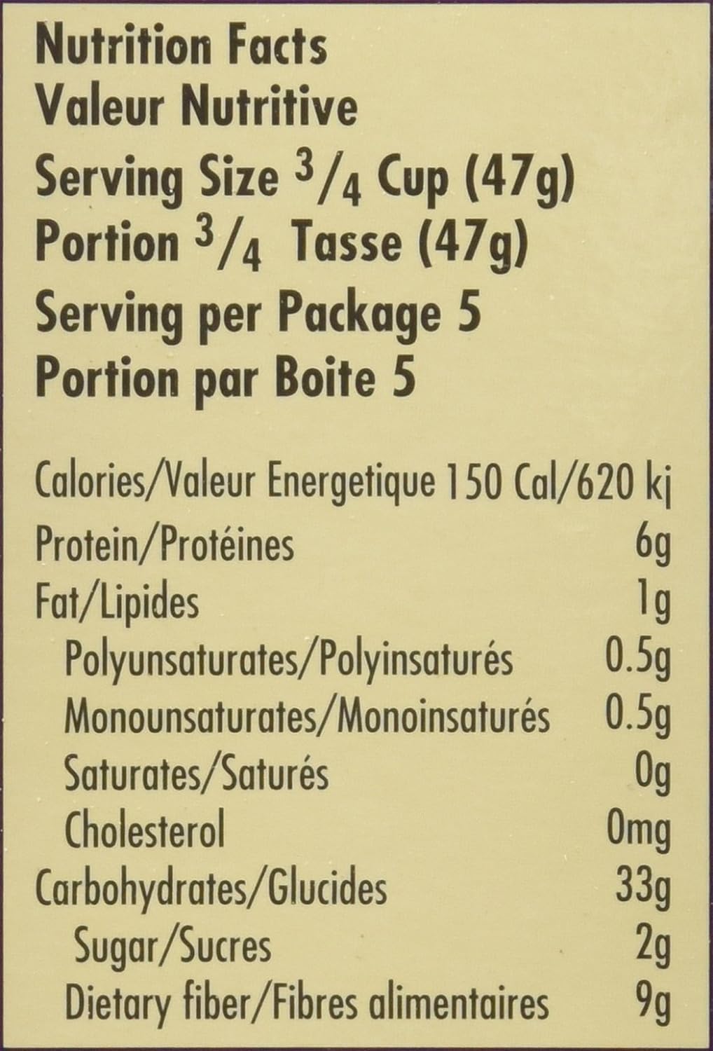 USA-made packaging highlights domestic production and quality control