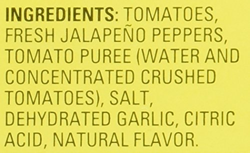 Sadie’s New Mexico Hot Salsa blends garlic and peppers for authentic Tex-Mex flavor.