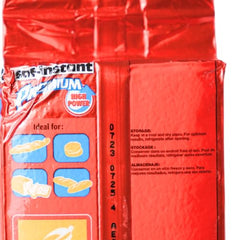 SAF Instant Premium Yeast 16oz bread-loaf scene for versatile baking.