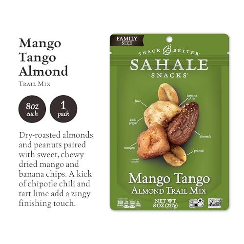 Sahale Mango Tango portable pack front view, easy to stash