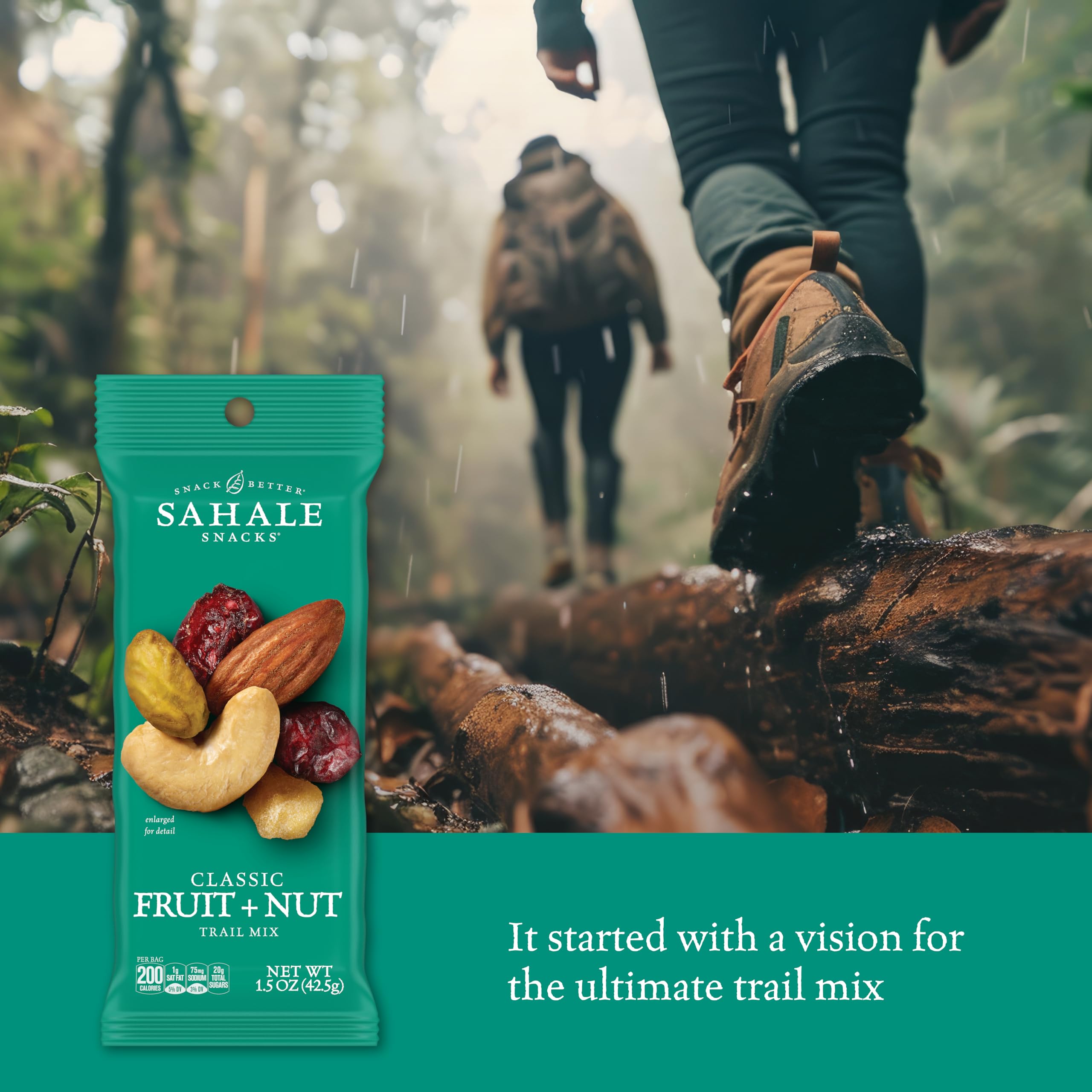 Sahale Snacks apples and cranberries highlight sweet-tart flavor balance for everyday indulgence