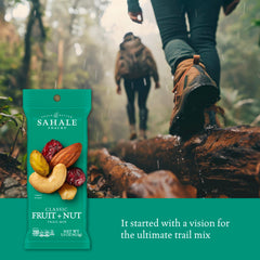 Sahale Snacks apples and cranberries highlight sweet-tart flavor balance for everyday indulgence