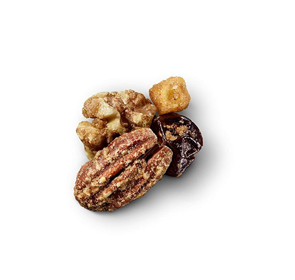 Sahale dry-roasted pecans apples cherries ingredients highlight balance