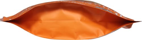 Sahale Snacks resealable pouch open showing freshness and portability