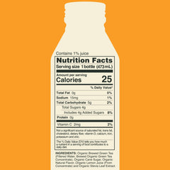 Saint James Iced Tea aluminum packaging emphasizes sustainability and freshness.