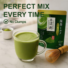 Sakura Box Kyoto artisan ground matcha highlights traditional craftsmanship.