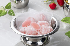 Sakura Box Seiki Mochi gift-ready box emphasizes premium gifting.