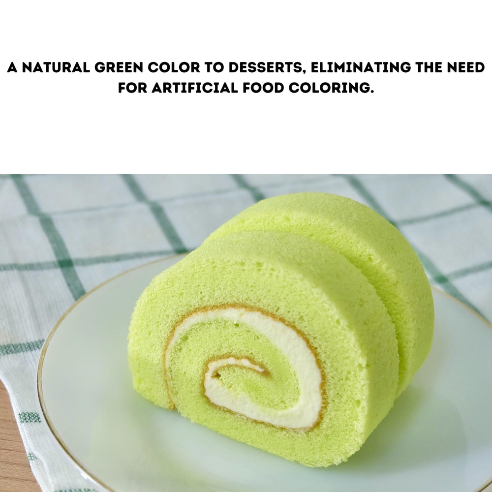 SALINRAAT pandan leaves for baking and tea with natural fragrance.