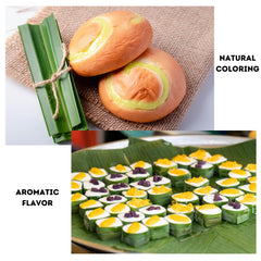 SALINRAAT pandan leaves for cooking and garnish elevates dishes.