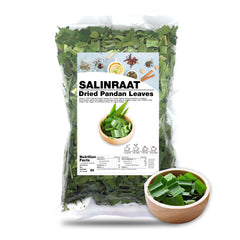 SALINRAAT dried pandan leaves bundle with rich aroma for curries and desserts.