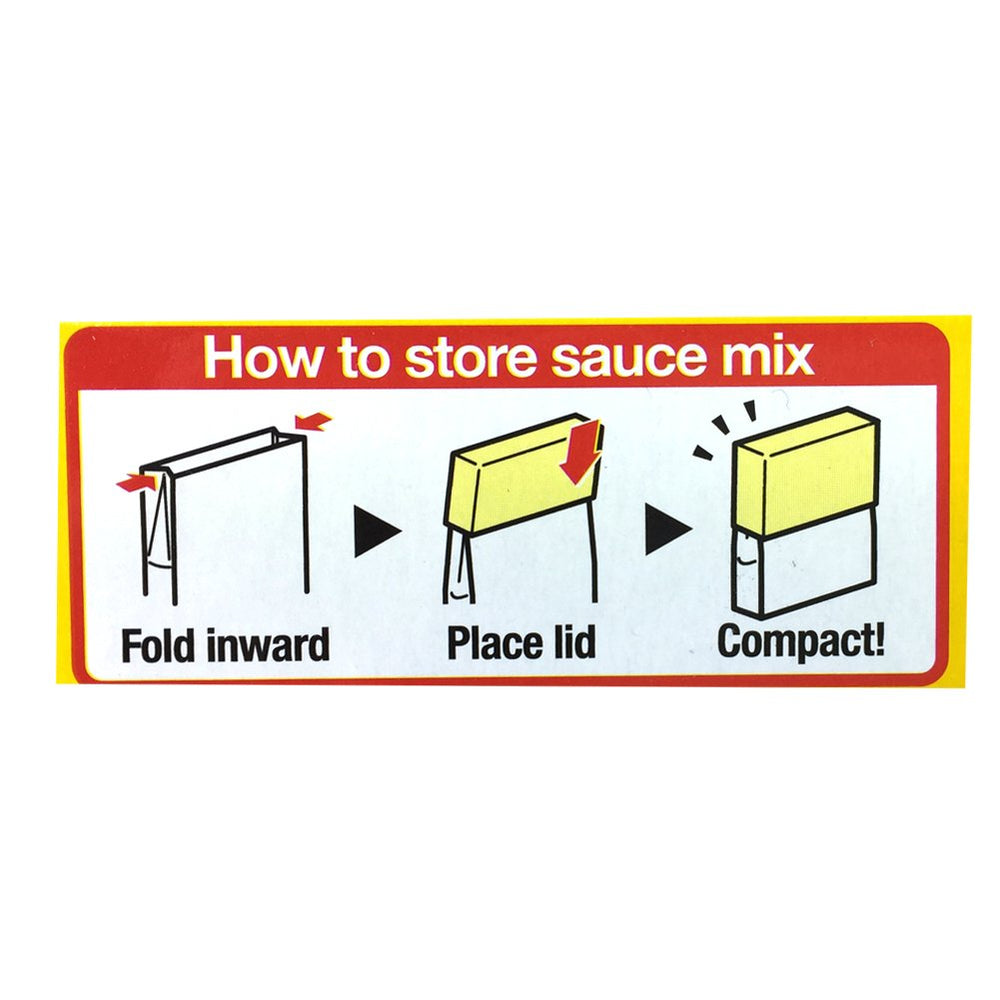 Salthouse Peppermongers Vermont Curry Mild, package back, shows two-pack for easy meal planning.