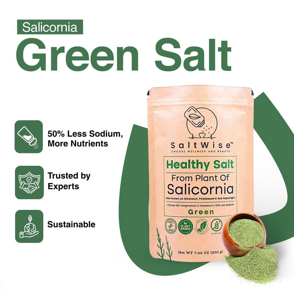 SaltWise eco-friendly packaging supports sustainable cooking choices