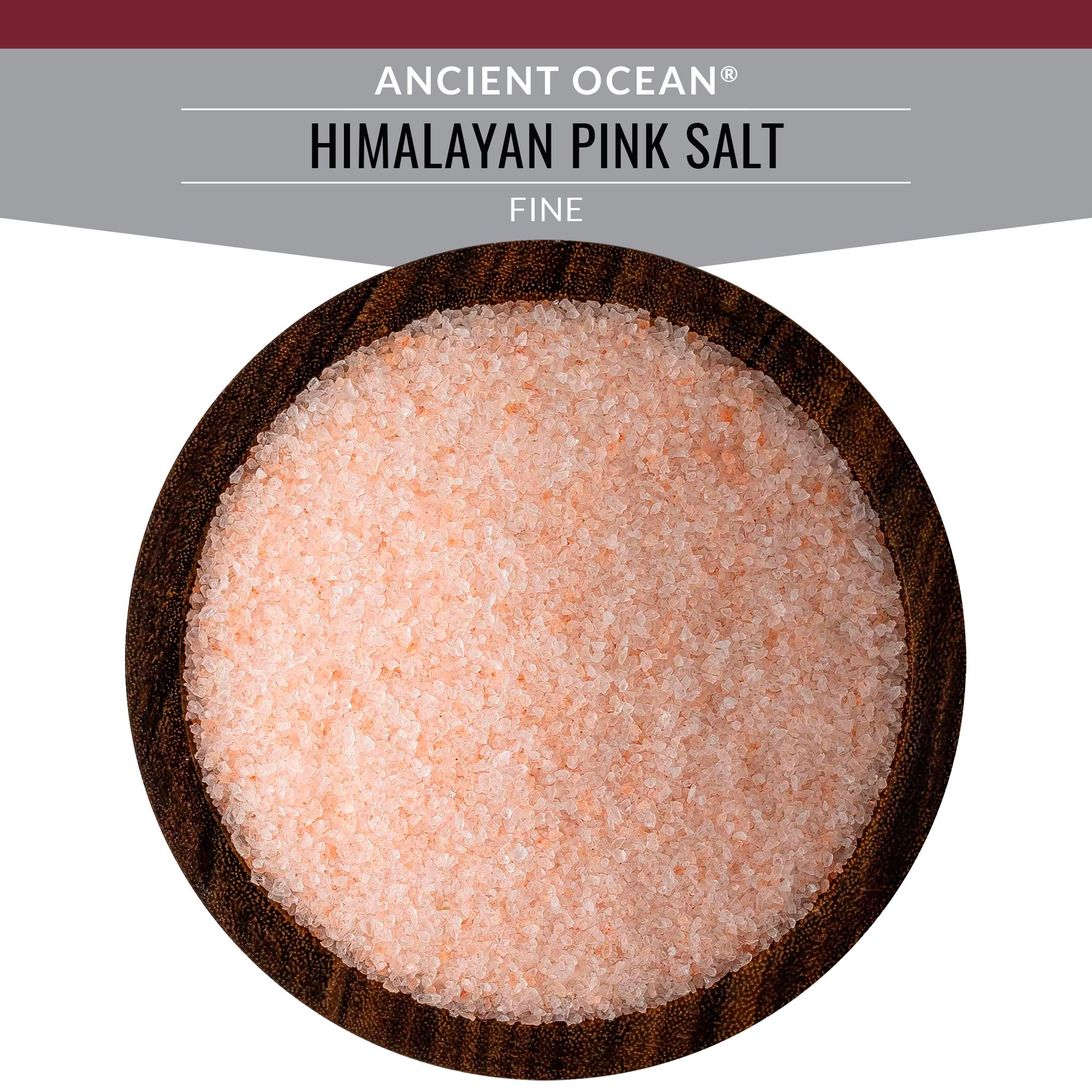 SaltWorks food-grade Himalayan Pink Salt suitable for kitchen use and seasoning.