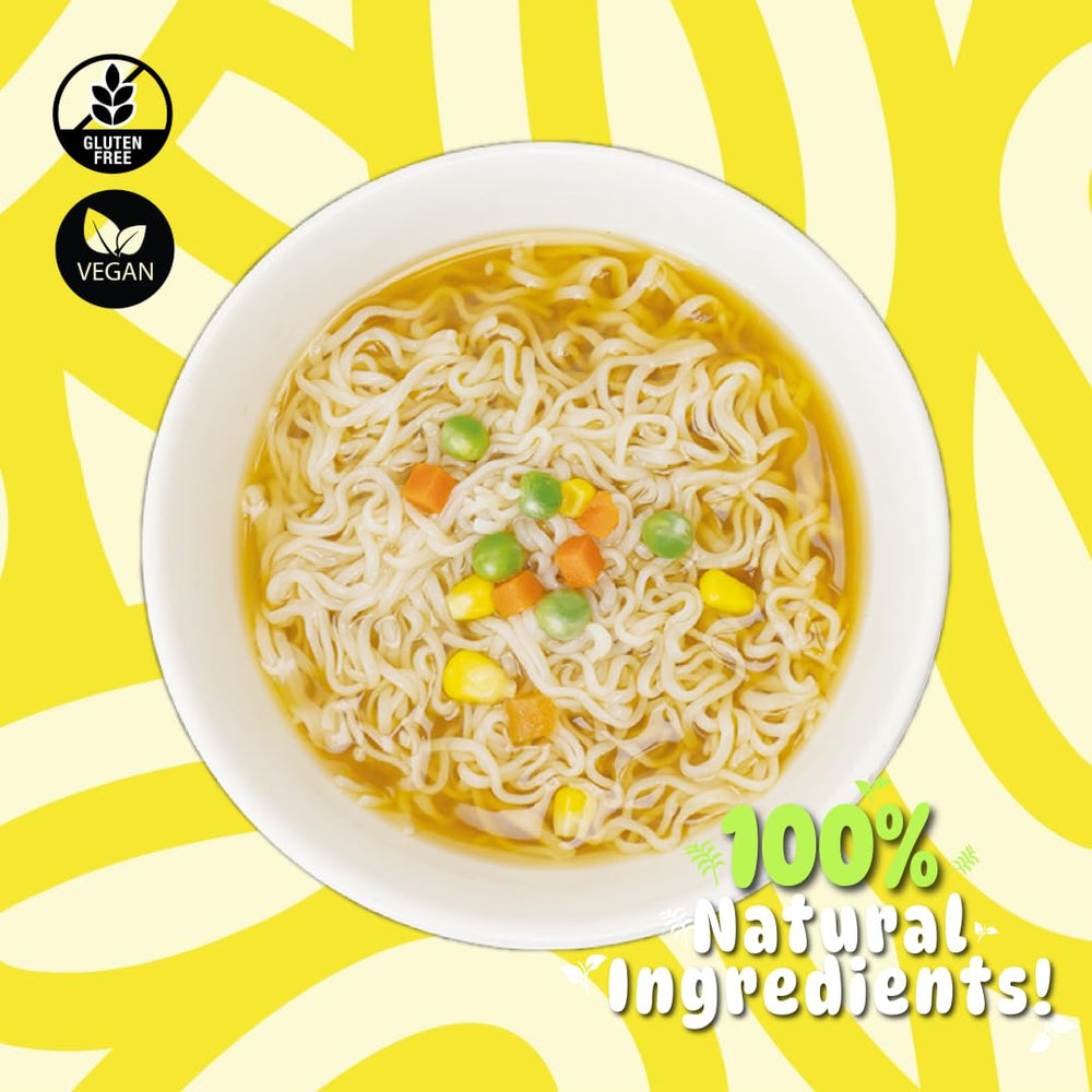 SAMABILA Ramen served in a bowl highlights appealing texture.