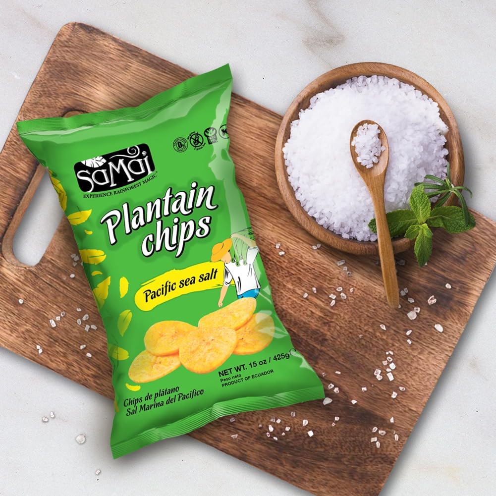 Samai 36-pack packaging, ready for sharing.