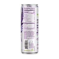 Sambazon Amazon Energy Drink pour captures vibrant flavor and quick energy boost after workouts.