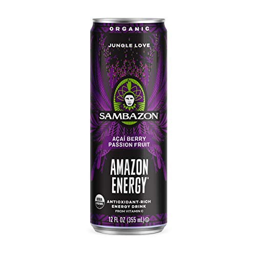 Sambazon Jungle Love pack of 12 communicates value for sharing and daily routines.