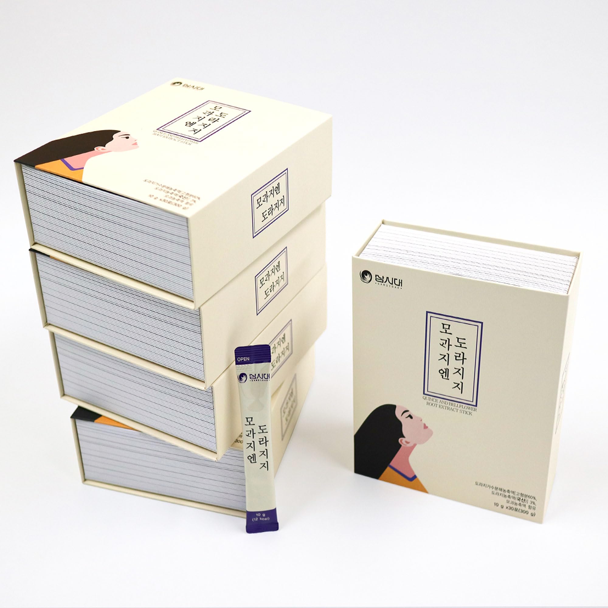 SAMSIDAE packagd juice pouches emphasize compact daily beverage options